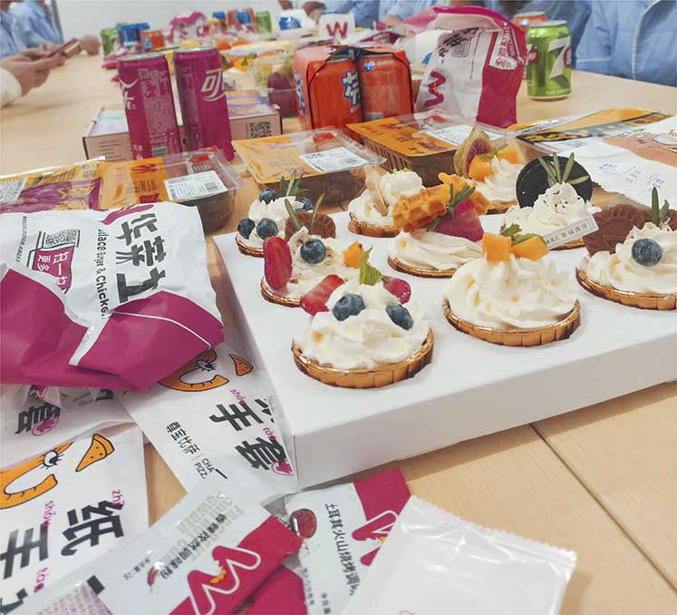雅香麗化妝用品（深圳）有限公司，五月生日會(huì)福利！