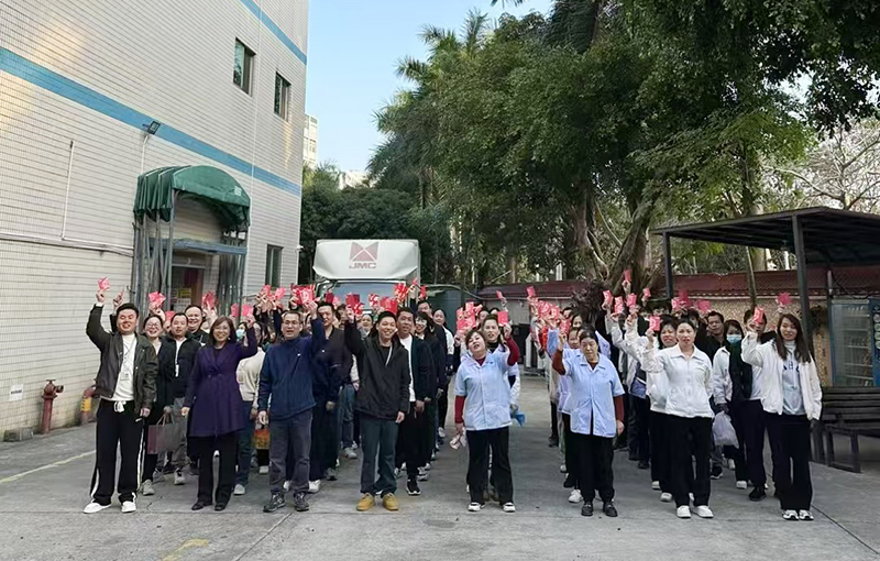 春節(jié)的喜慶氣氛仍未消散，新的征程已然拉開(kāi)序幕。雅香麗今日正式開(kāi)工啦??！