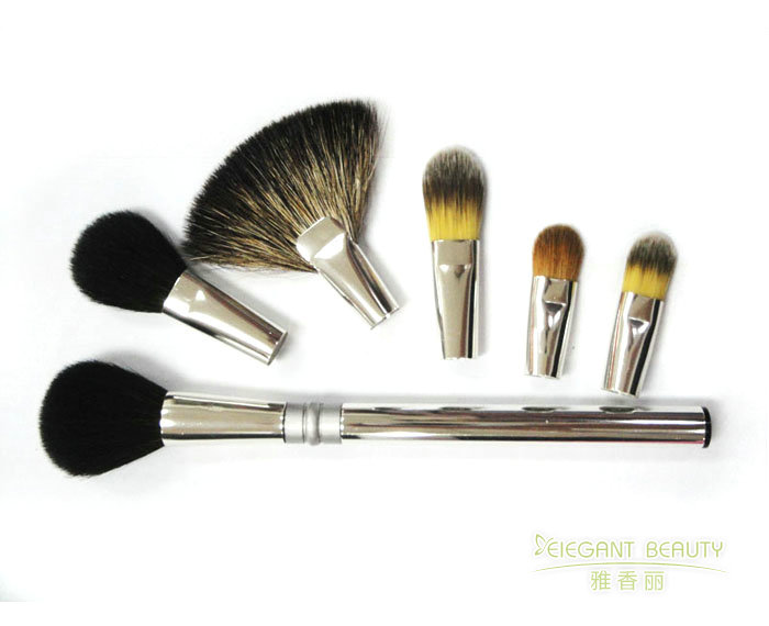 化妝刷定制的刷型設(shè)計：如何根據(jù)你的需求定制刷型？
